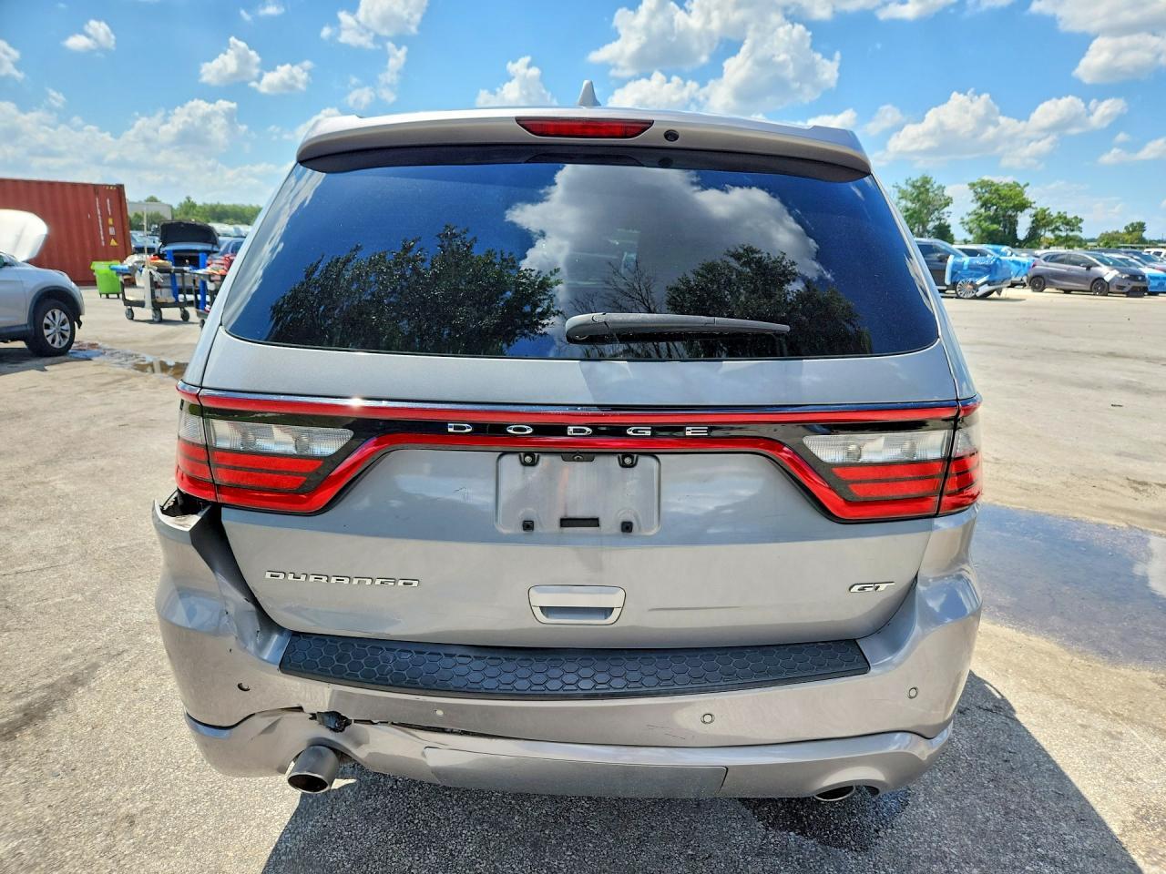 2020 Dodge Durango Gt - Фото 6