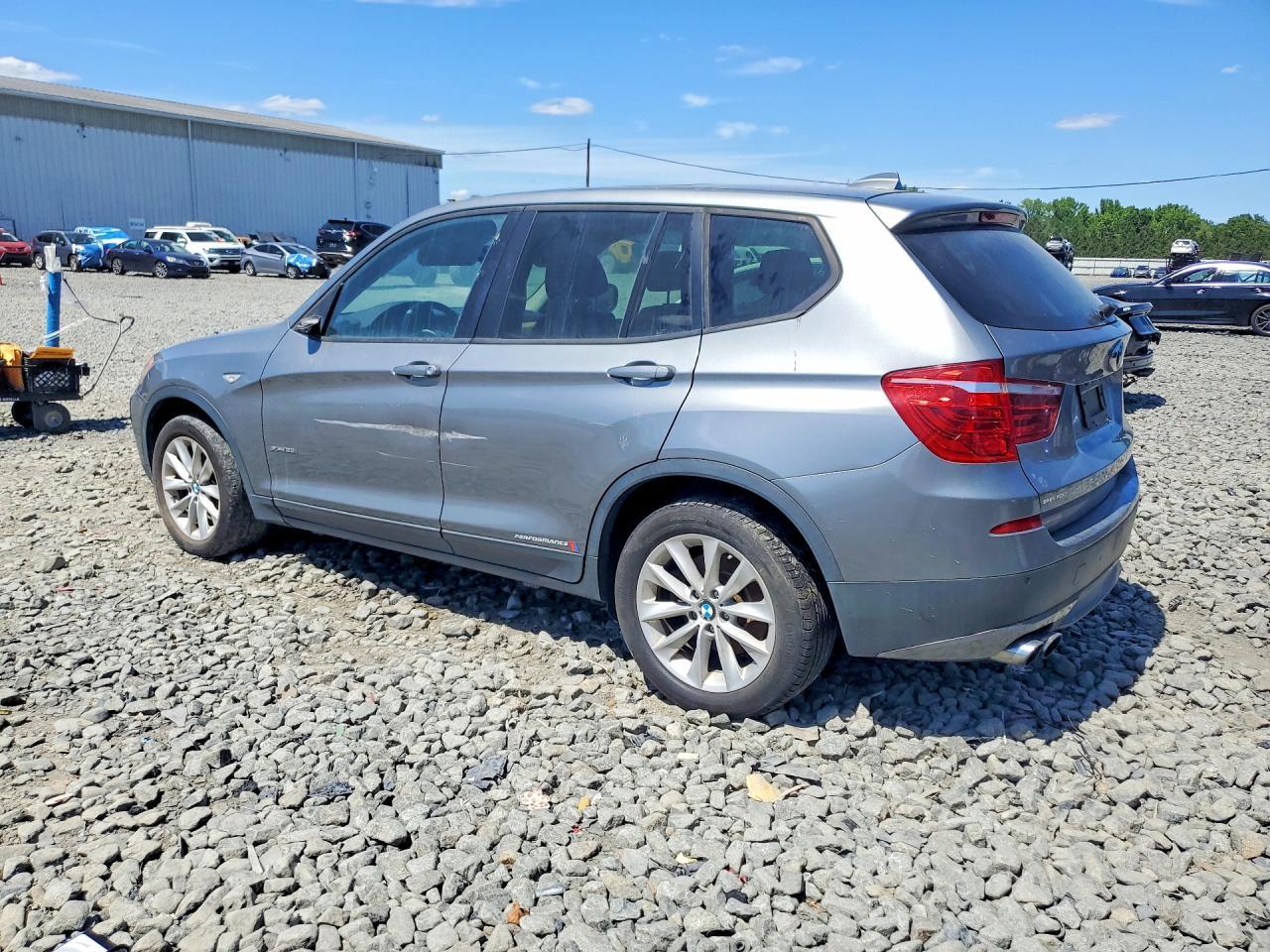 2013 BMW X3 xDrive28I - Image 2