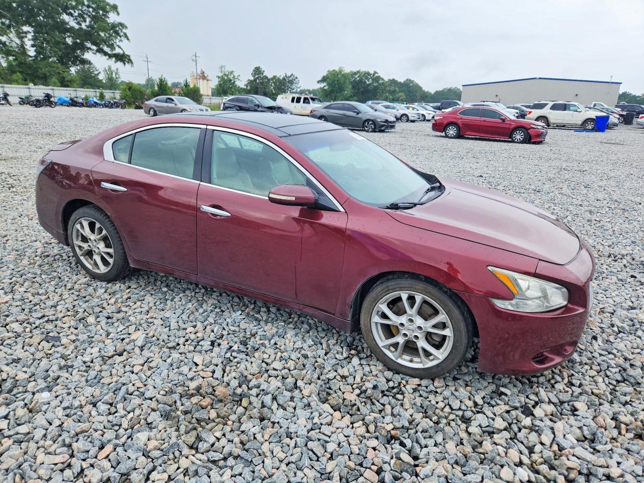 2012 Nissan Maxima 3.5 S - Image 4
