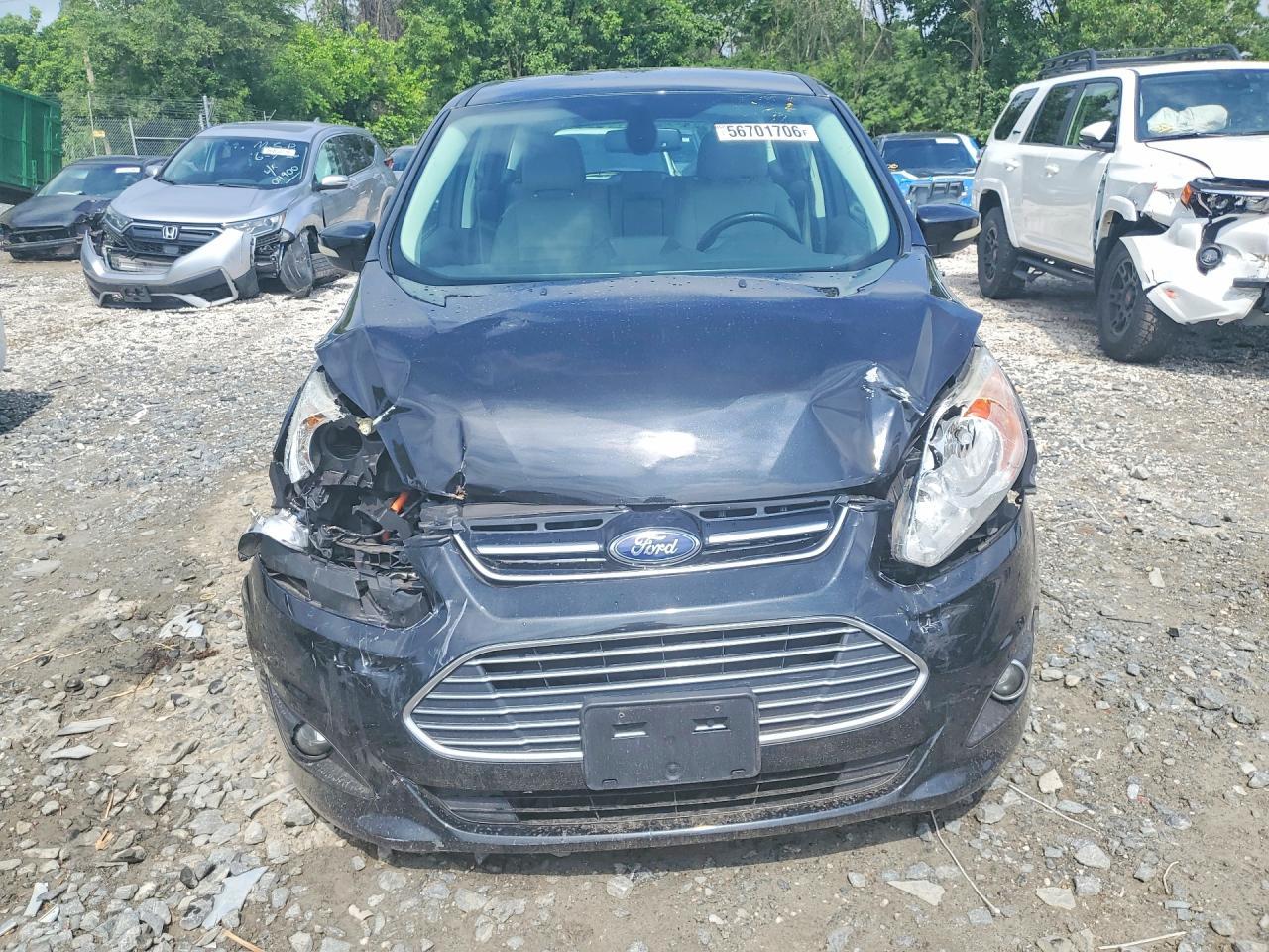 2013 Ford C-Max Premium - Фото 5