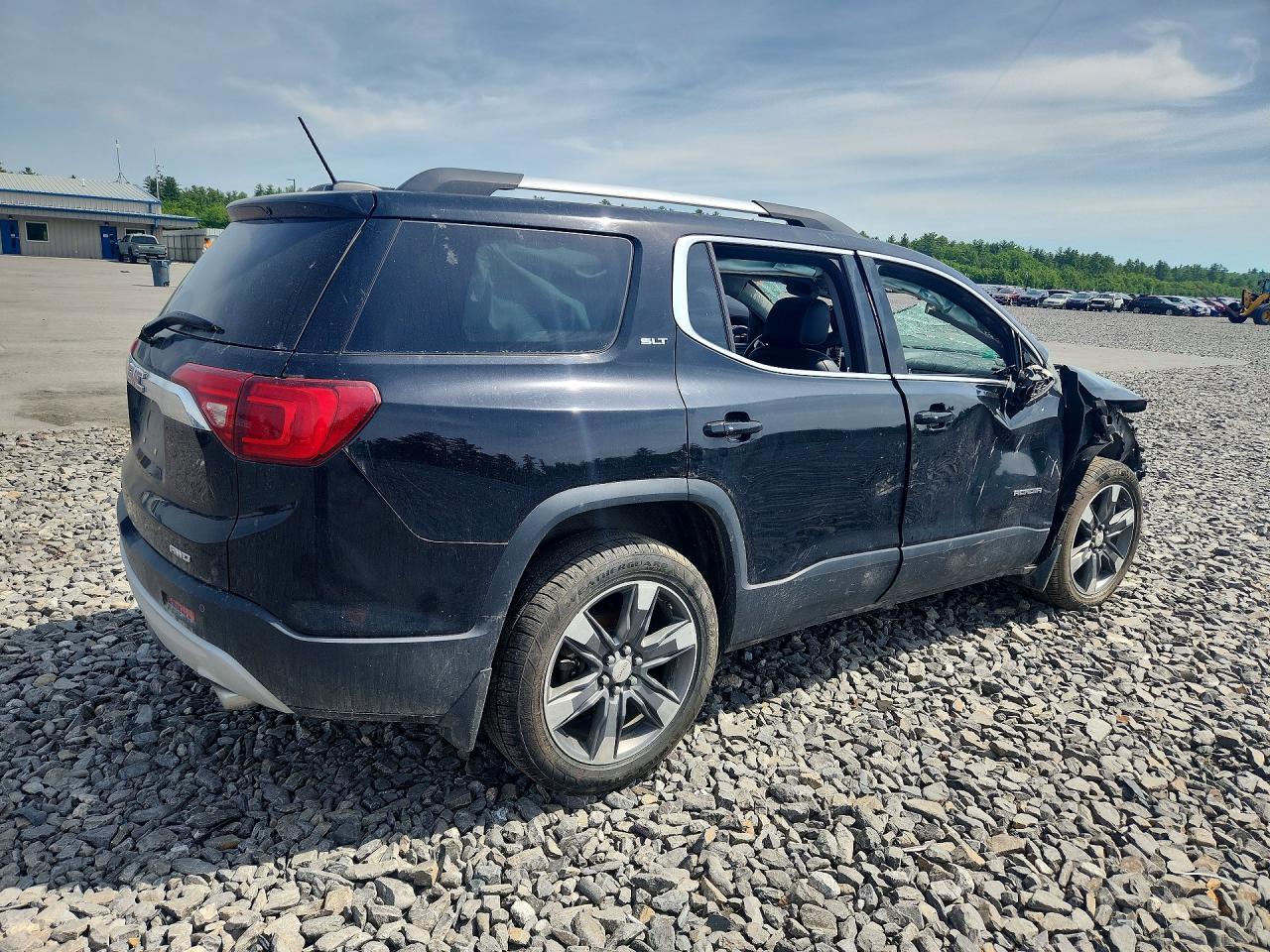 2017 GMC Acadia Slt-2 - Фото 3