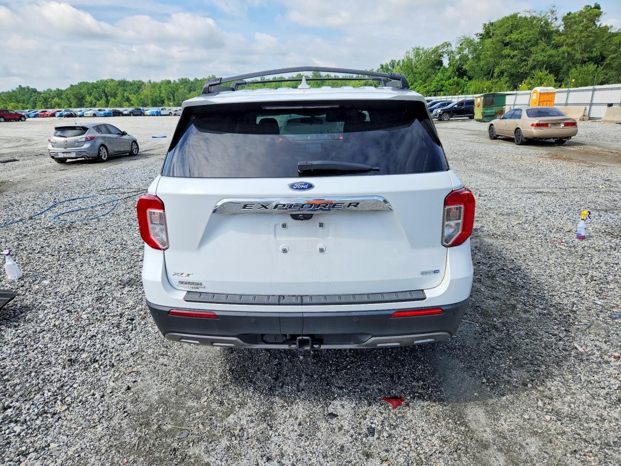 2020 Ford Explorer Xlt - Фото 6