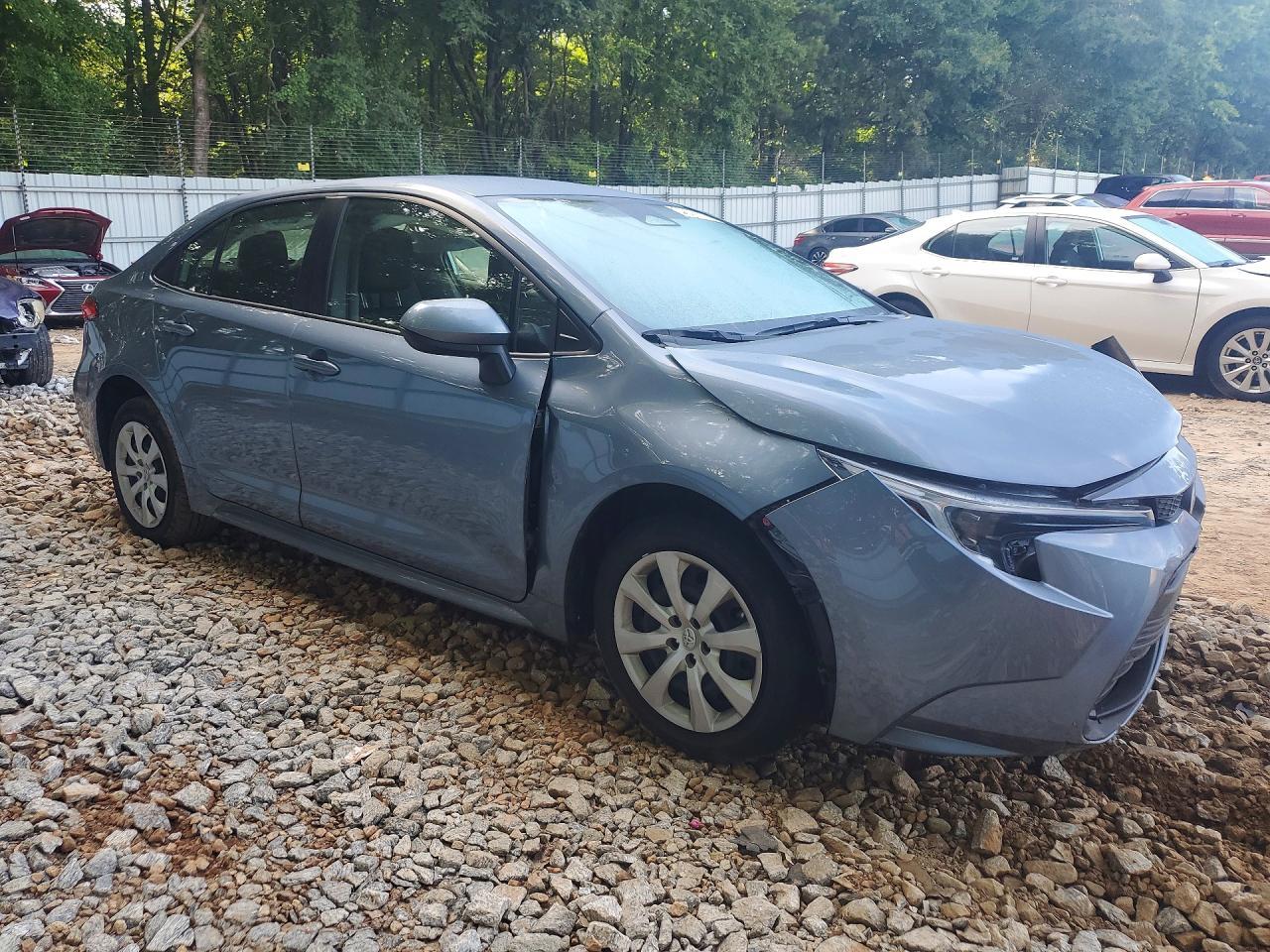 2025 Toyota Corolla Hybrid Le - Фото 4