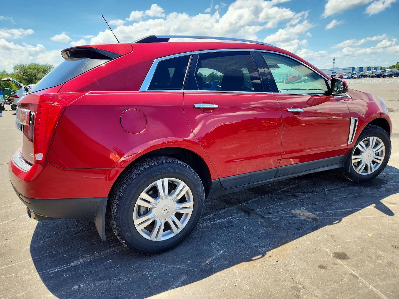 2016 Cadillac Srx Luxury Collection - Фото 3
