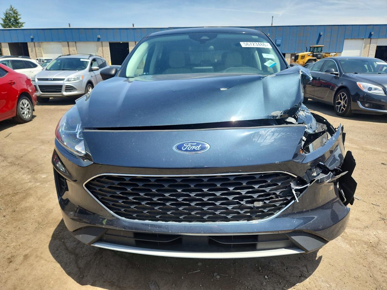 2022 Ford Escape Se - Image 5
