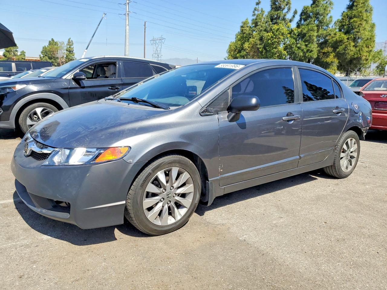 2010 Honda Civic Ex