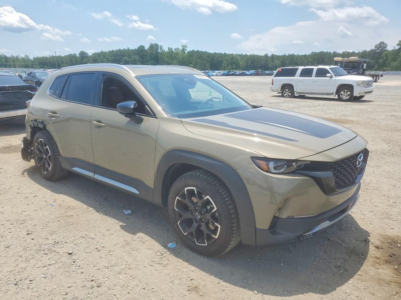 2025 Mazda Cx-50 - Image 4
