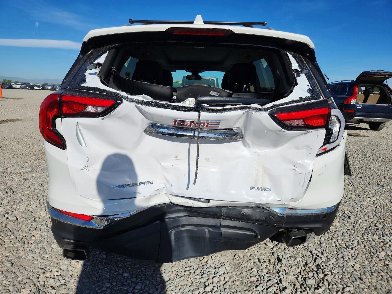2020 GMC Terrain - Фото 6