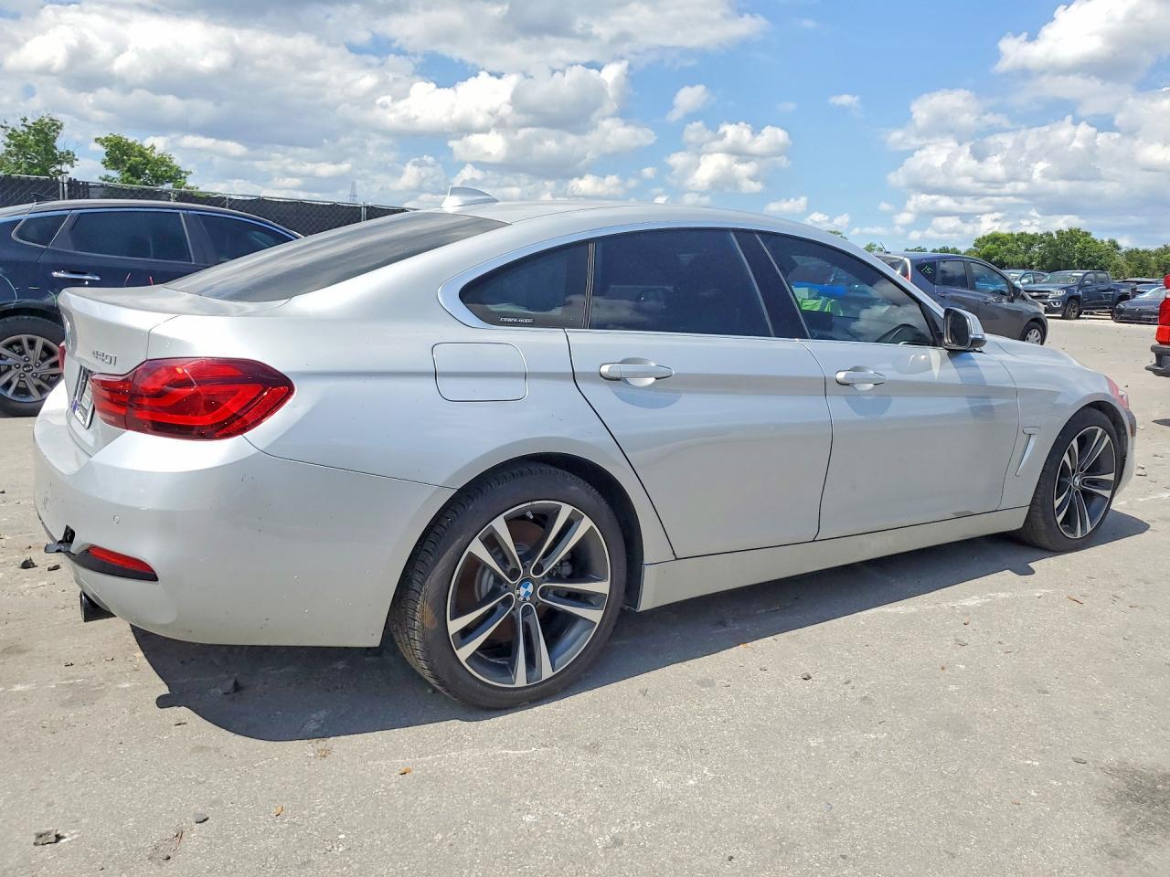 2020 BMW 440I Gran Coupe - Image 3
