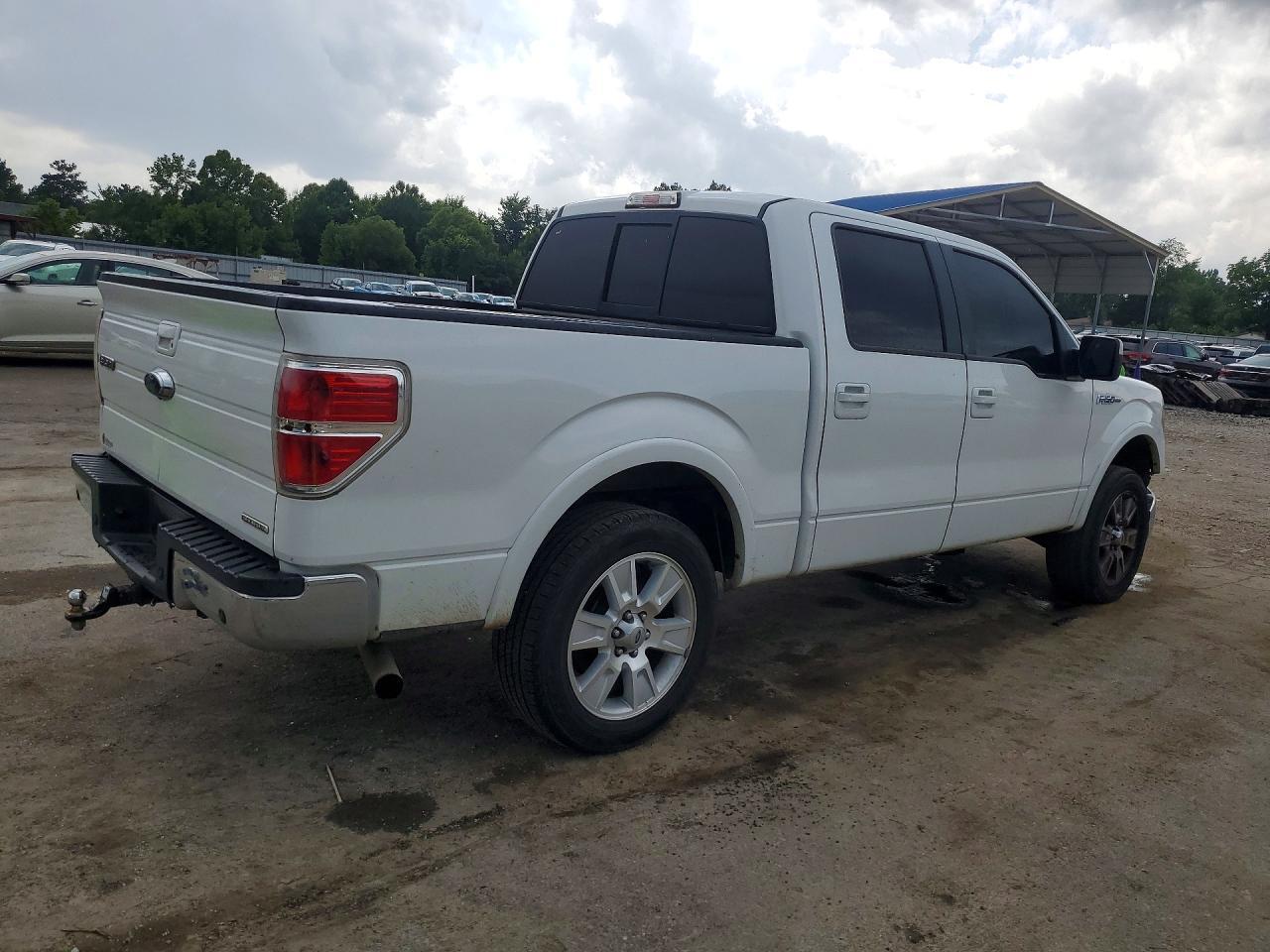 2013 Ford F150 Supercrew - Image 3