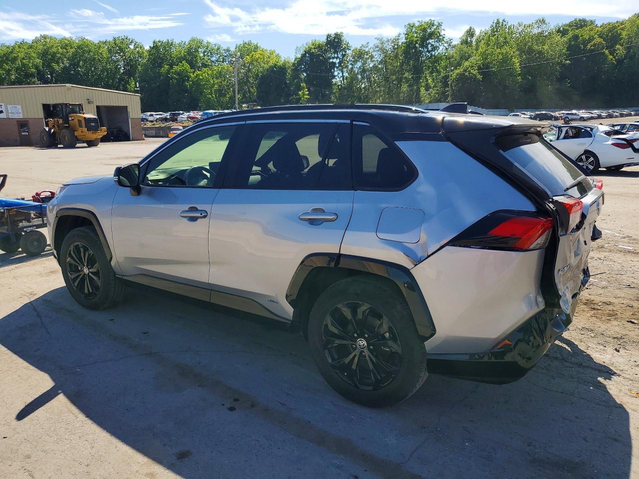2023 Toyota Rav4 Xse - Image 2