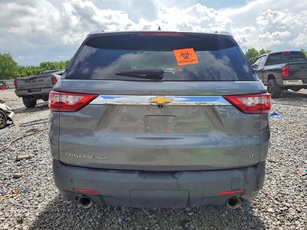 2020 Chevrolet Traverse Lt - Фото 6