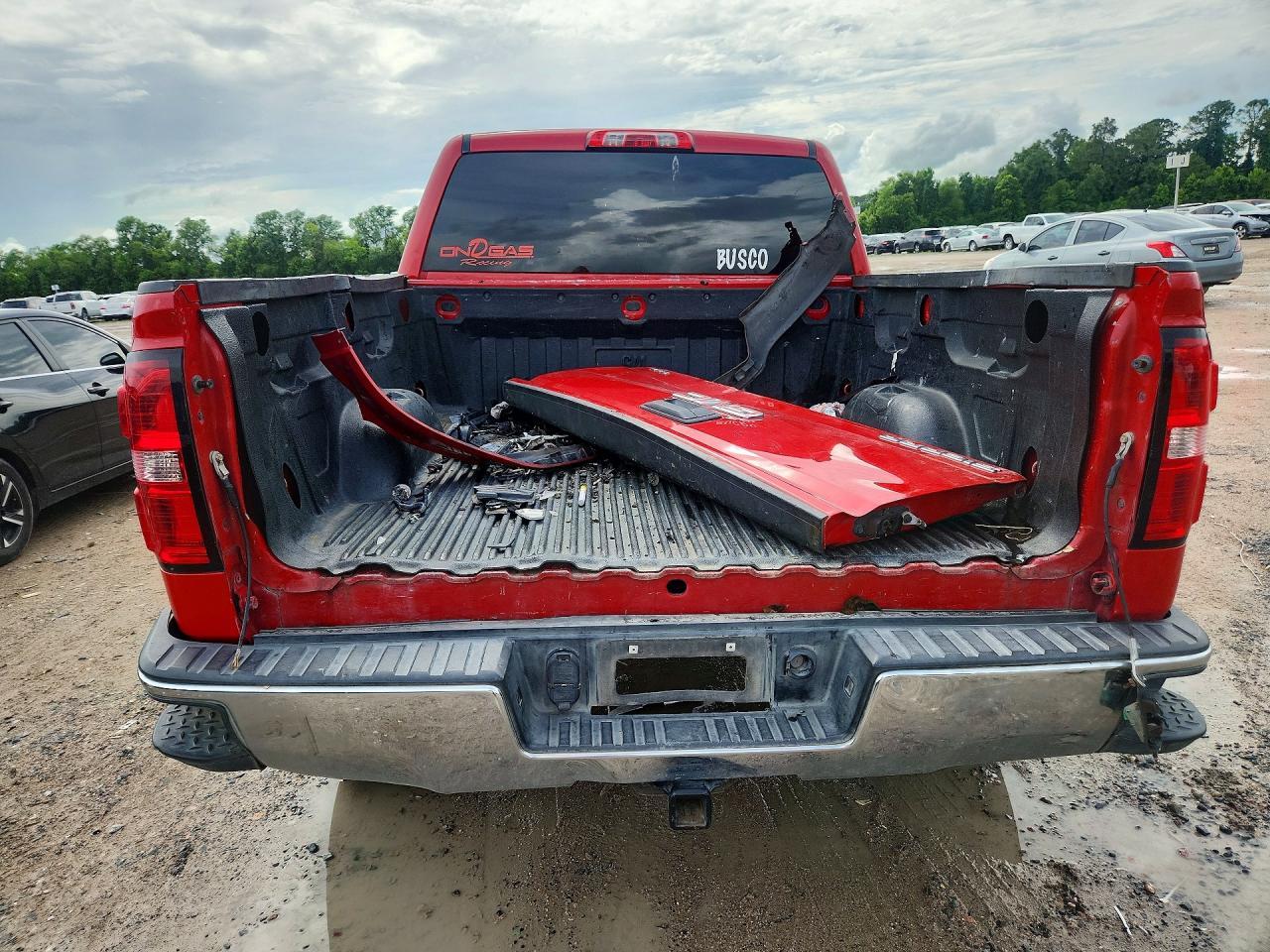 2015 GMC Sierra C1500 Sle - Фото 6
