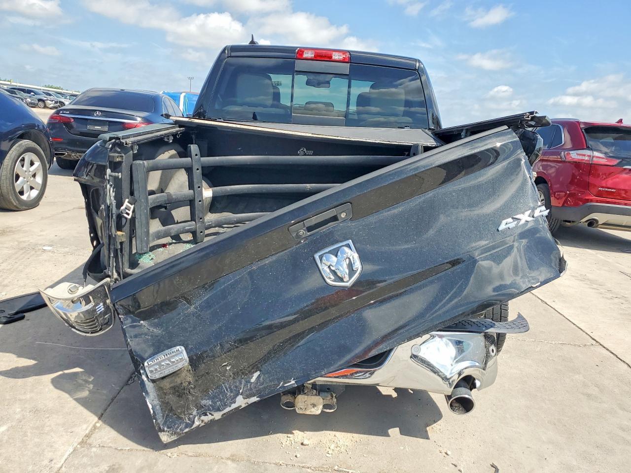 2018 Ram 1500 Longhorn - Фото 6