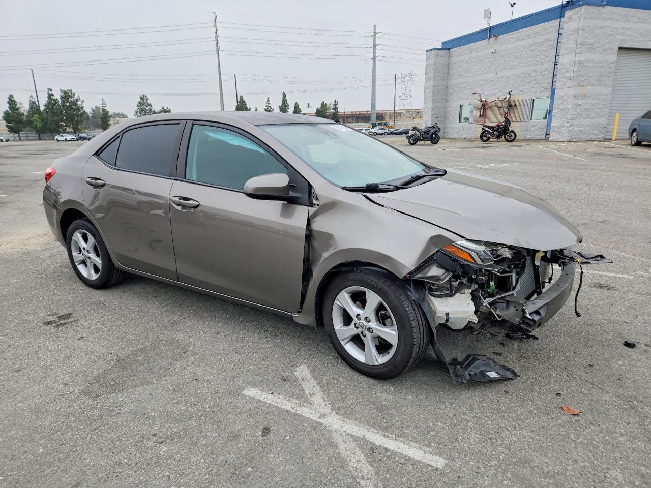 2018 Toyota Corolla Le - Фото 4