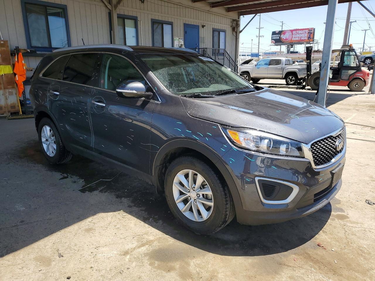2017 Kia Sorento Lx - Фото 4