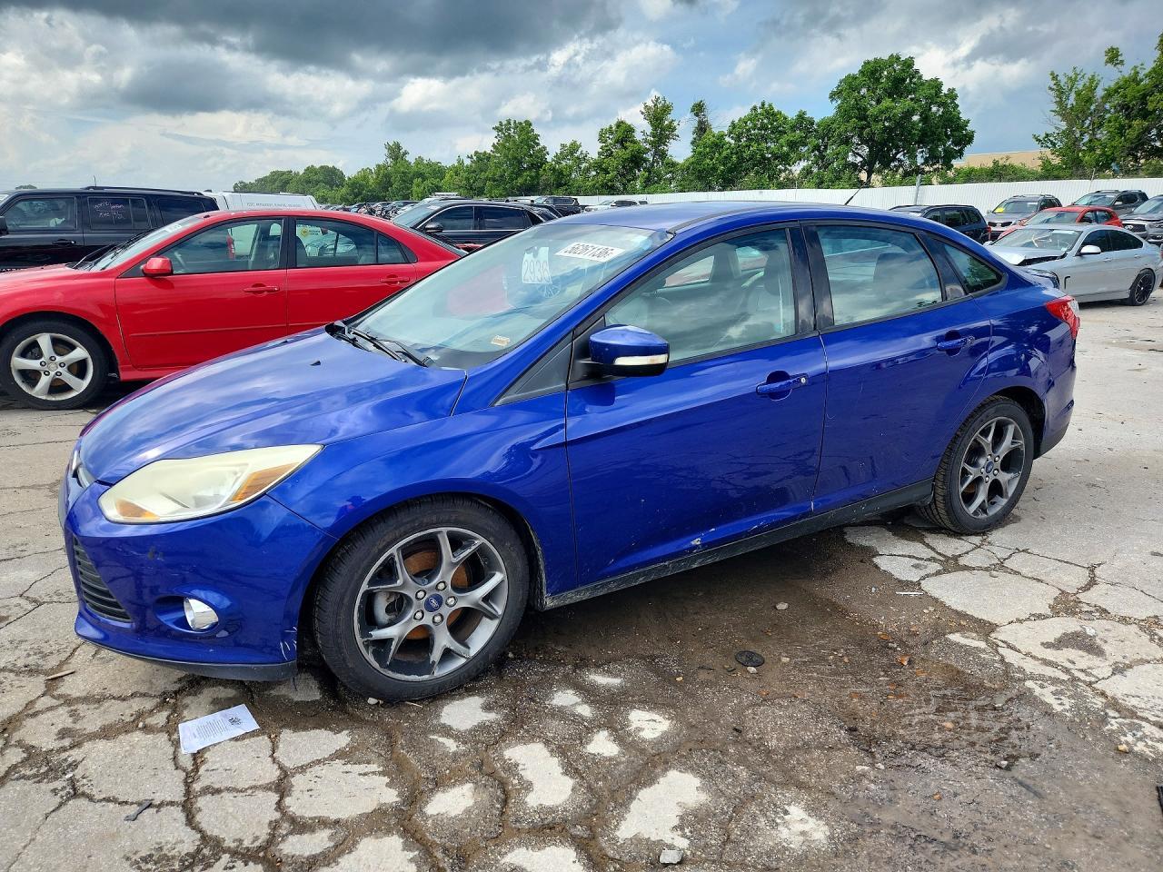 2013 Ford Focus Se