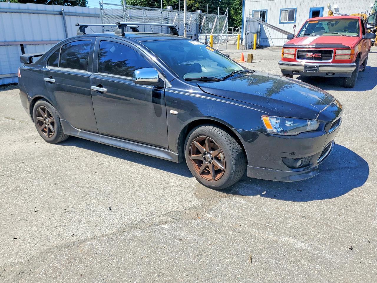 2014 Mitsubishi Lancer Se - Фото 4