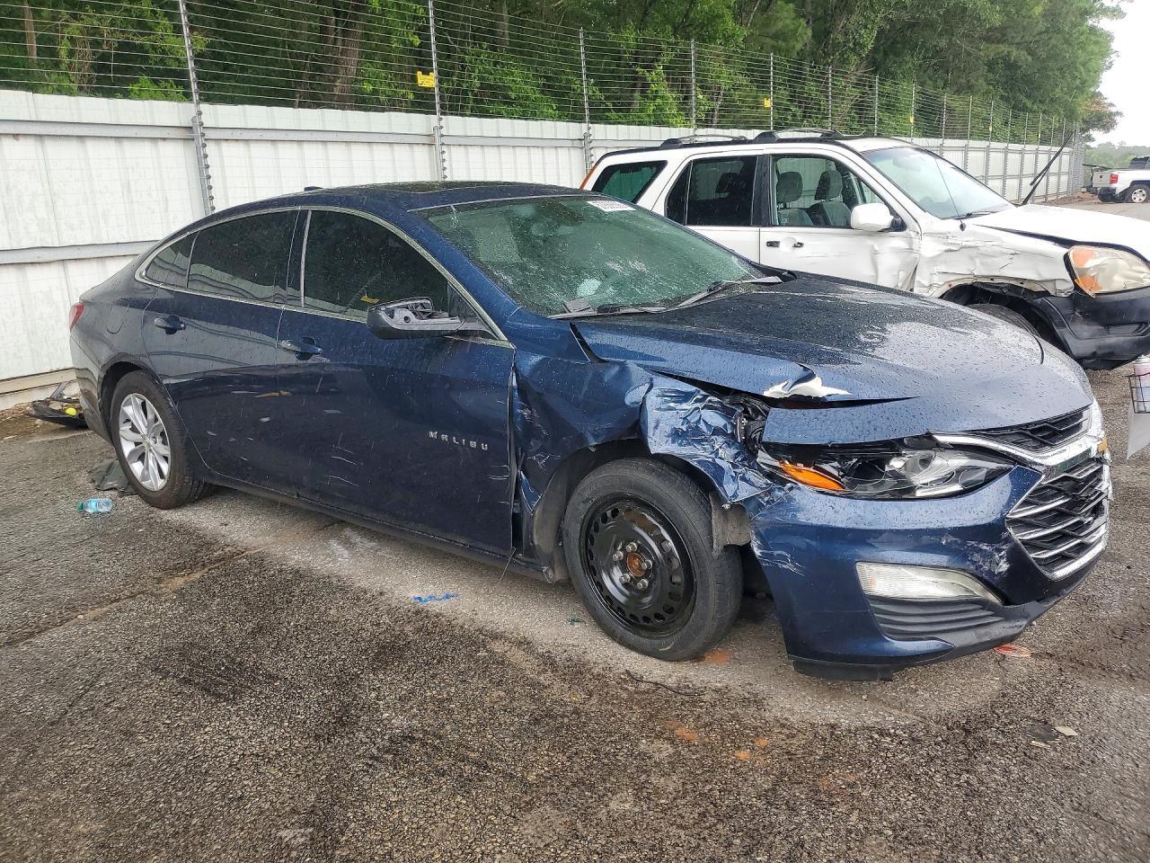 2022 Chevrolet Malibu Lt - Фото 4