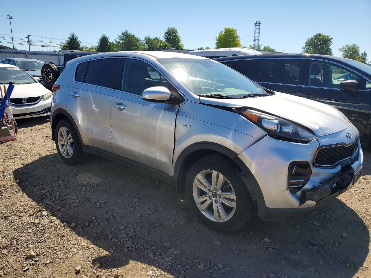 2018 Kia Sportage Lx - Image 4