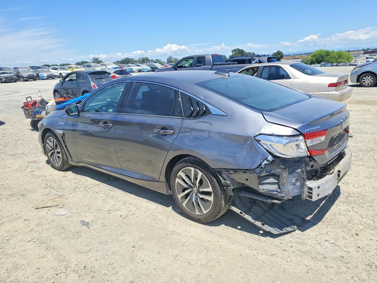 2020 Honda Accord Hybrid - Фото 2