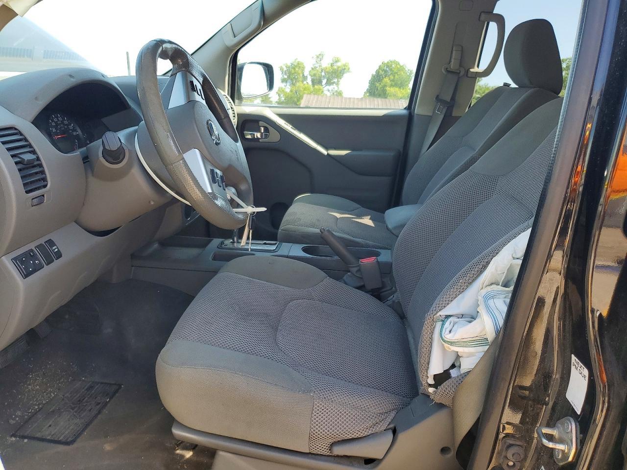 2019 Nissan Frontier Sv - Фото 7