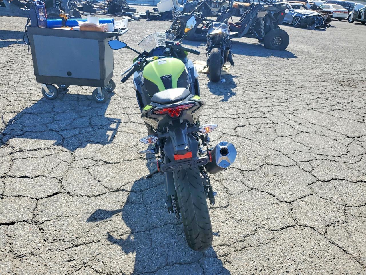 2026 Kawasaki Ex500 - Фото 4