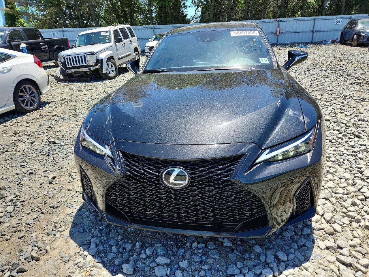 2024 Lexus Is 350 F Sport - Фото 5
