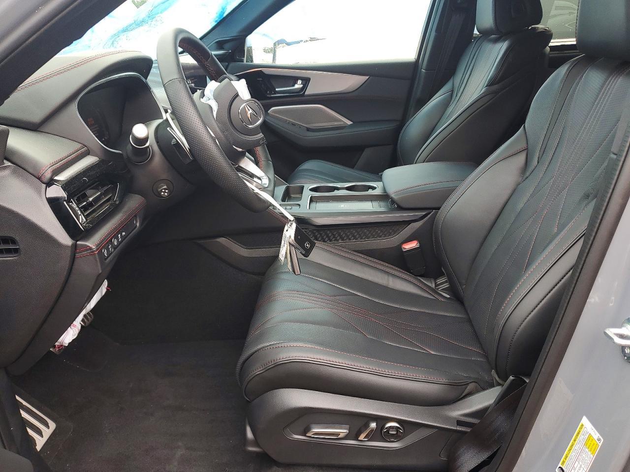 2026 Acura Mdx A-Spec Advance - Фото 7