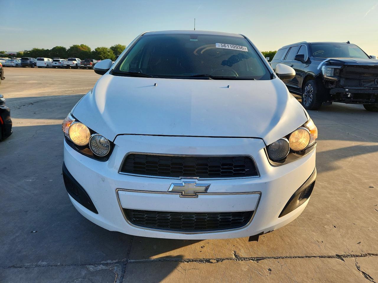 2014 Chevrolet Sonic Lt - Image 5