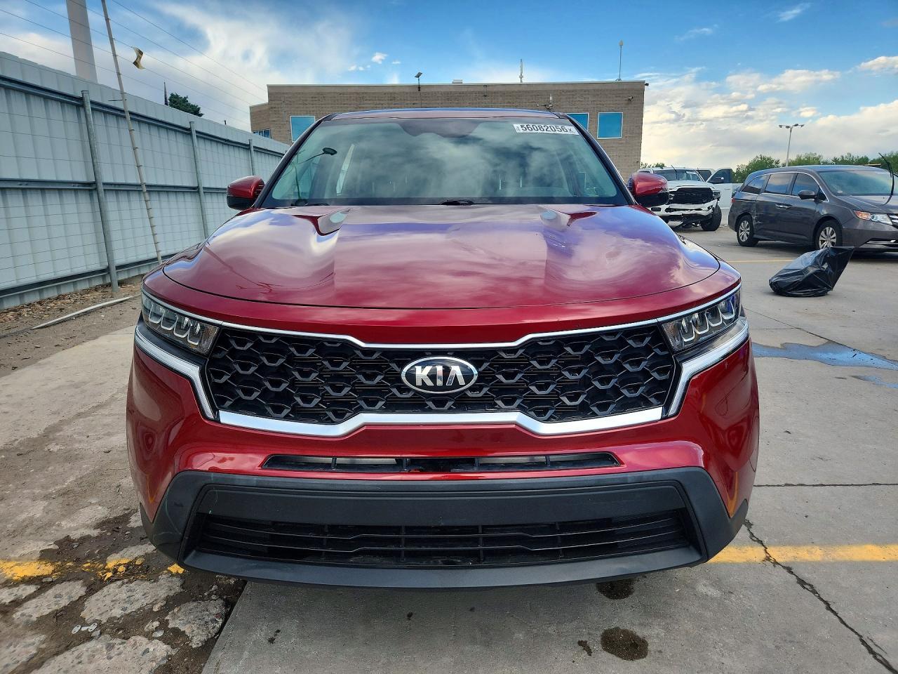 2021 Kia Sorento Lx - Image 5