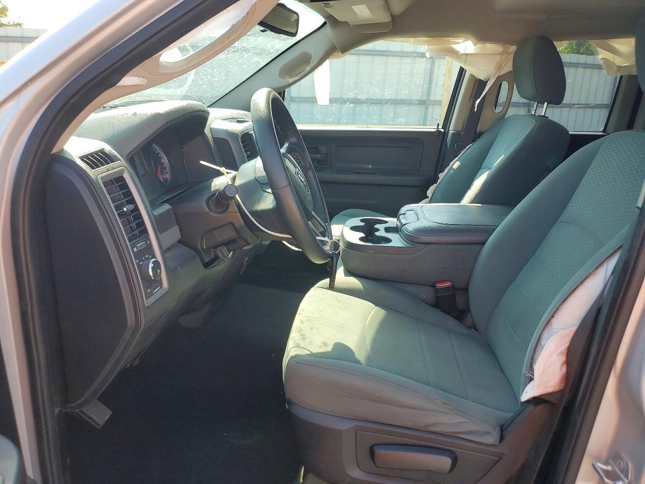 2015 Ram 1500 St - Image 7
