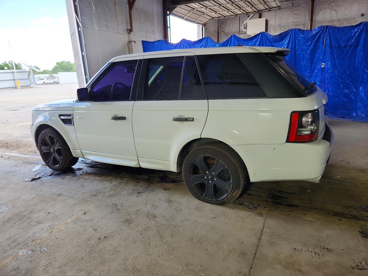 2011 Land Rover Range Rover Sport Hse - Фото 2
