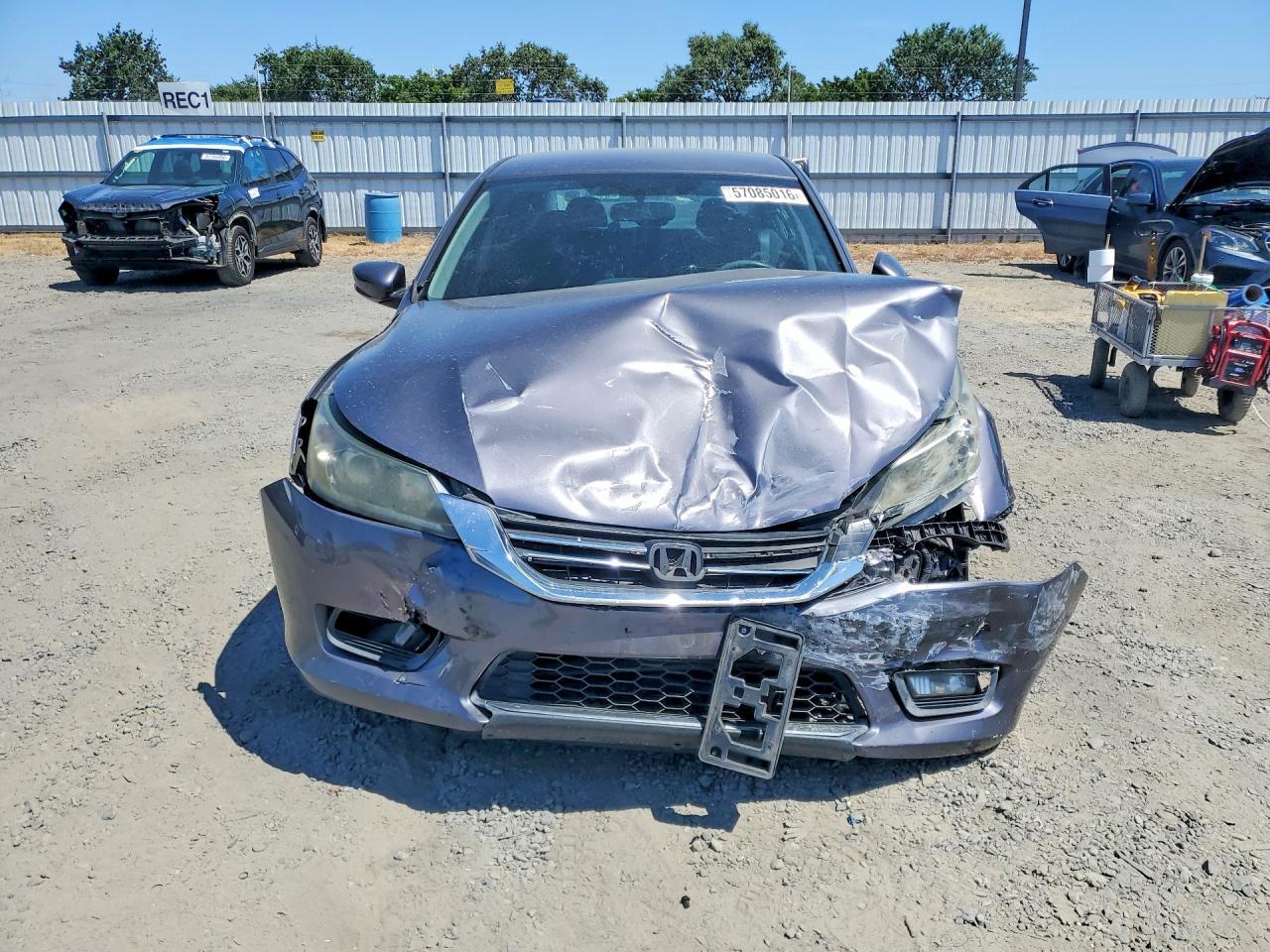 2015 Honda Accord Sport - Image 5