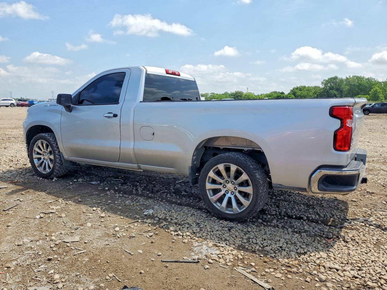 2019 Chevrolet Silverado C1500 - Фото 2