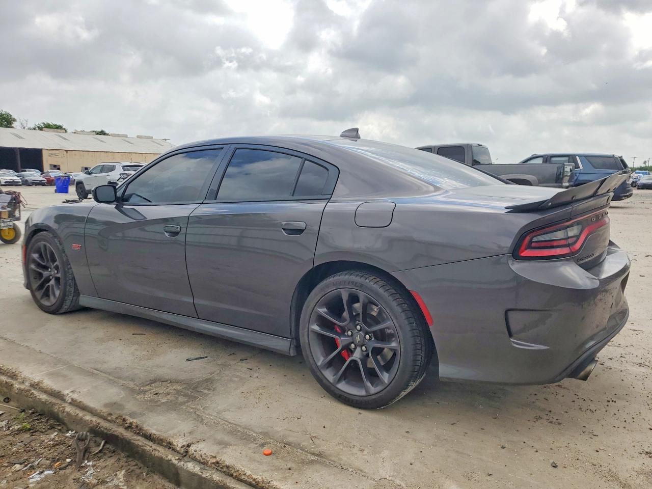 2021 Dodge Charger Scat Pack - Фото 2