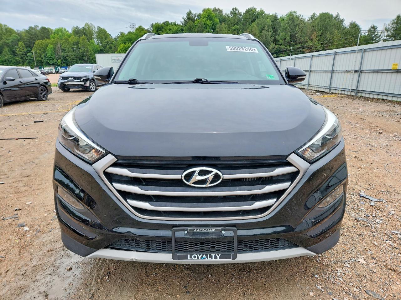 2017 Hyundai Tucson Eco - Image 5