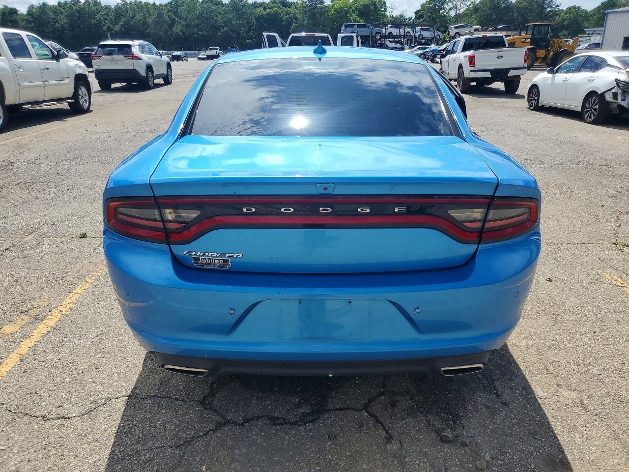 2023 Dodge Charger Sxt - Фото 6