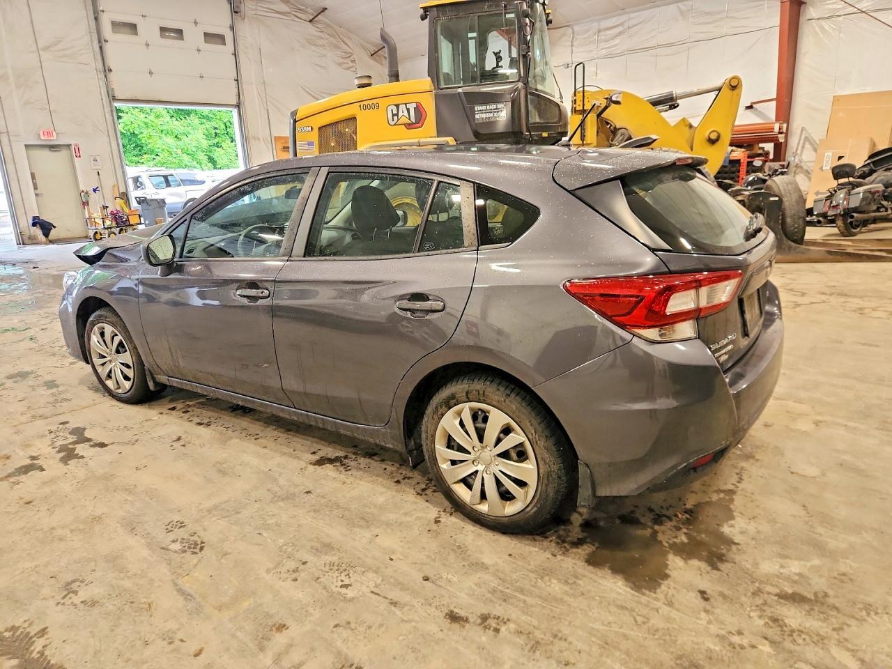 2018 Subaru Impreza - Image 2