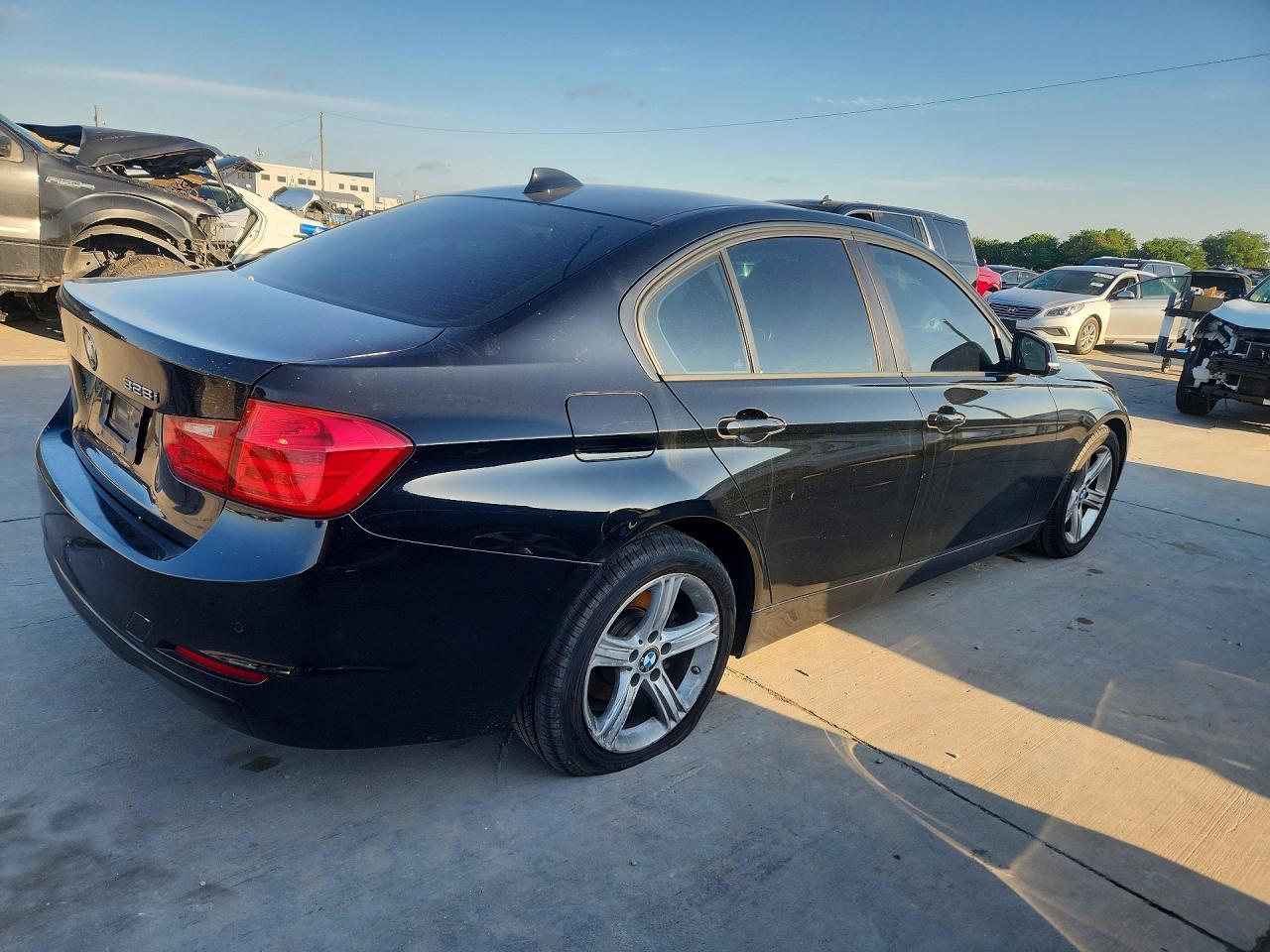 2013 BMW 328 Xi Sulev - Фото 3