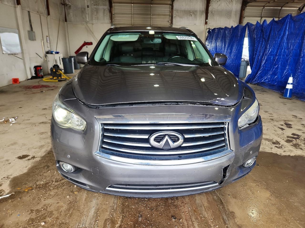 2015 Infiniti Qx60 - Фото 5