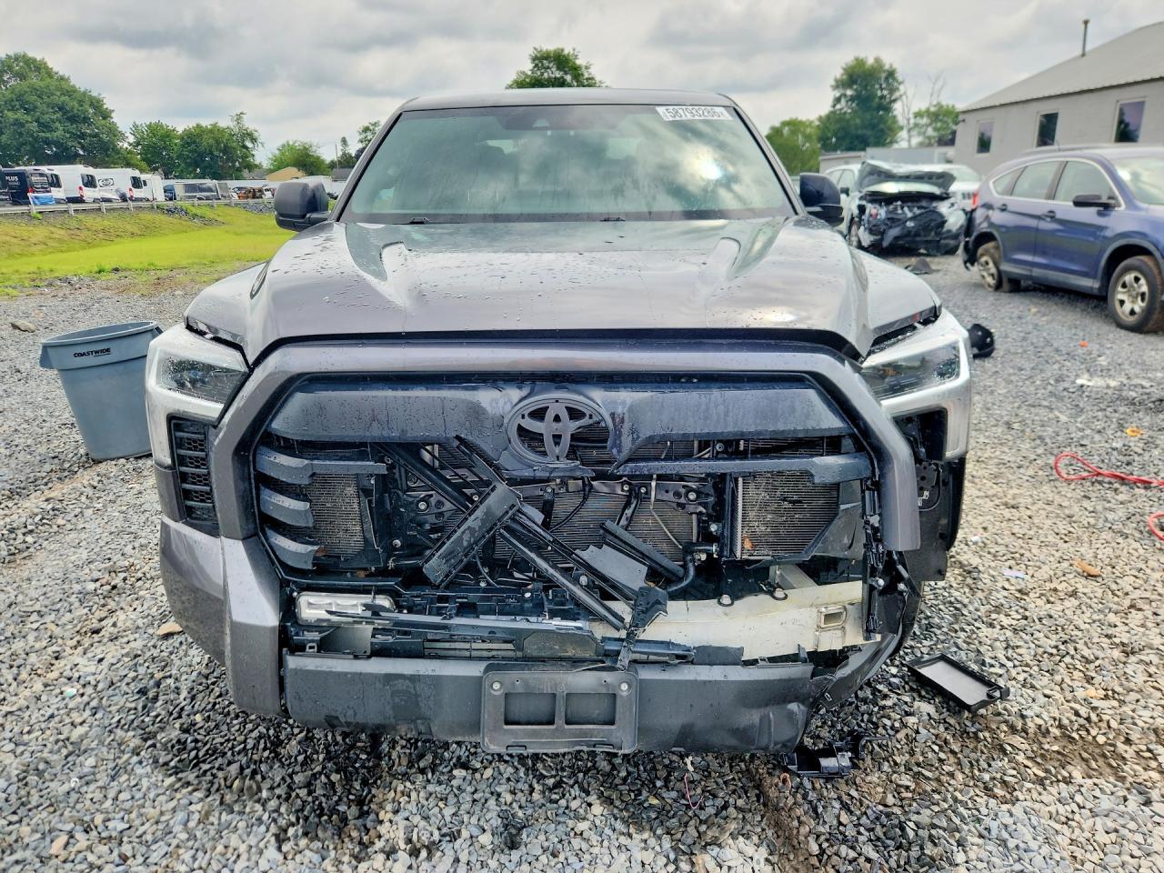 2025 Toyota Tundra Sr5 - Фото 5
