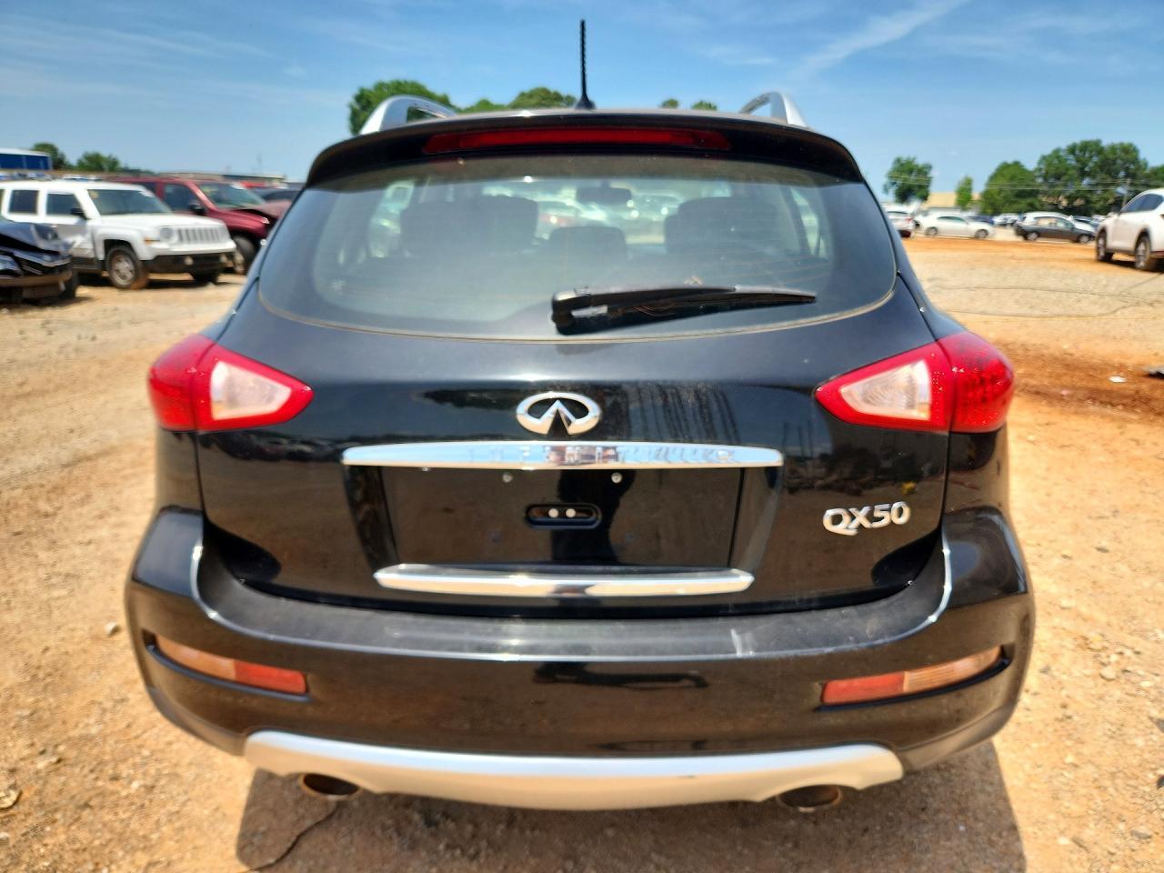 2016 Infiniti Qx50 Base - Фото 6