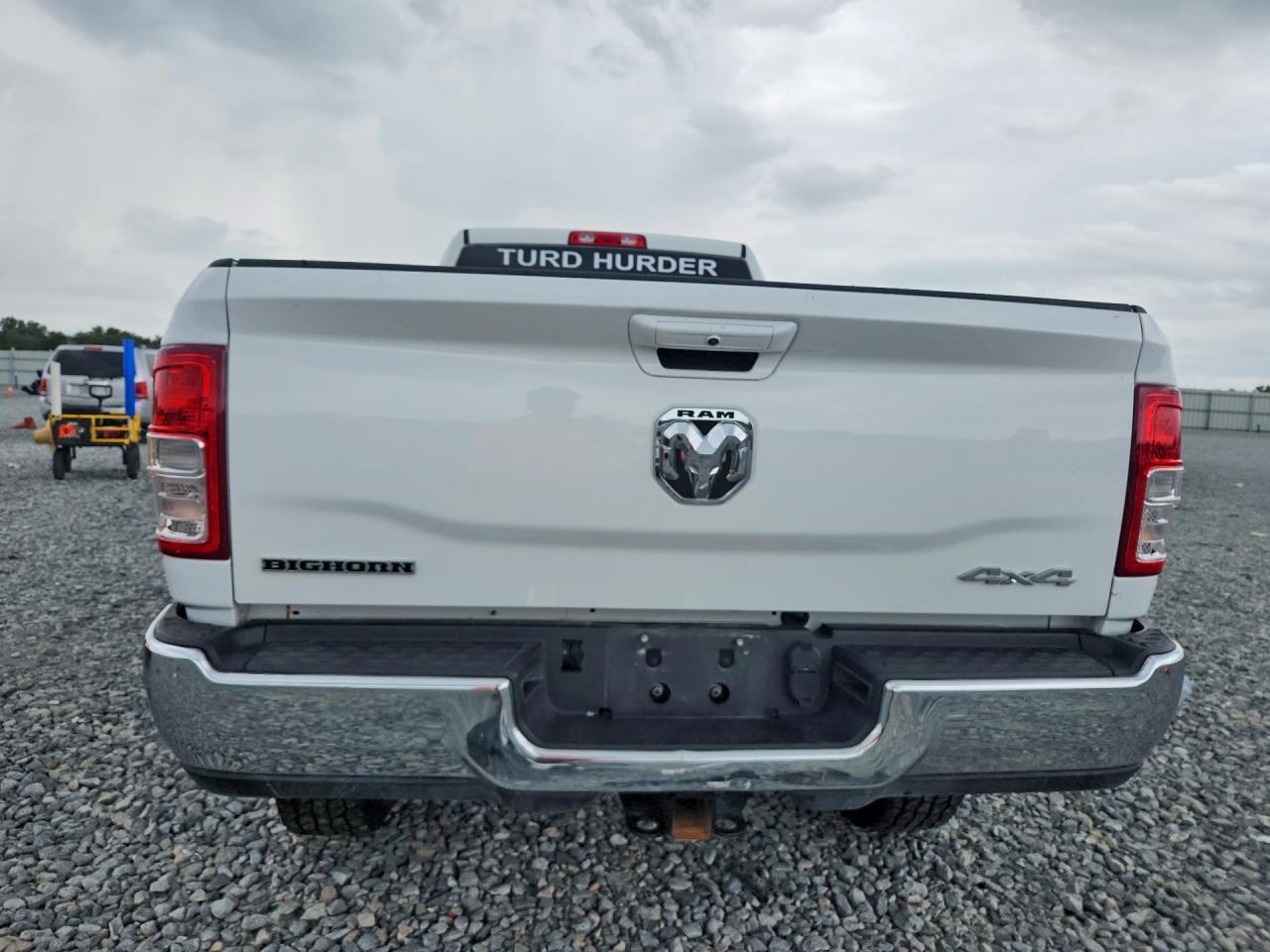 2022 Ram 2500 Big Horn - Фото 6