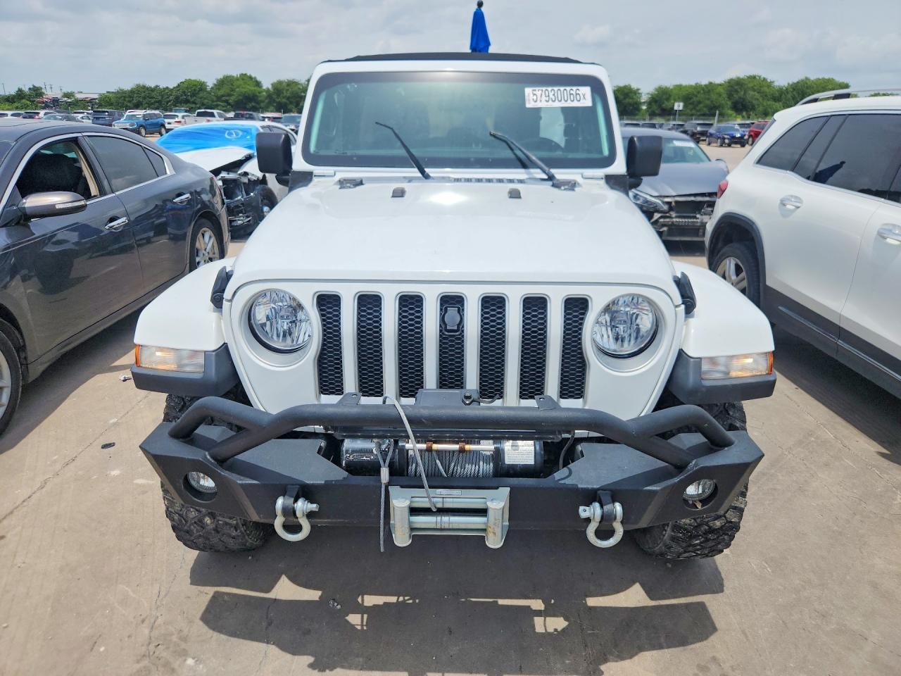 2020 Jeep Wrangler Unlimited Sahara - Image 5