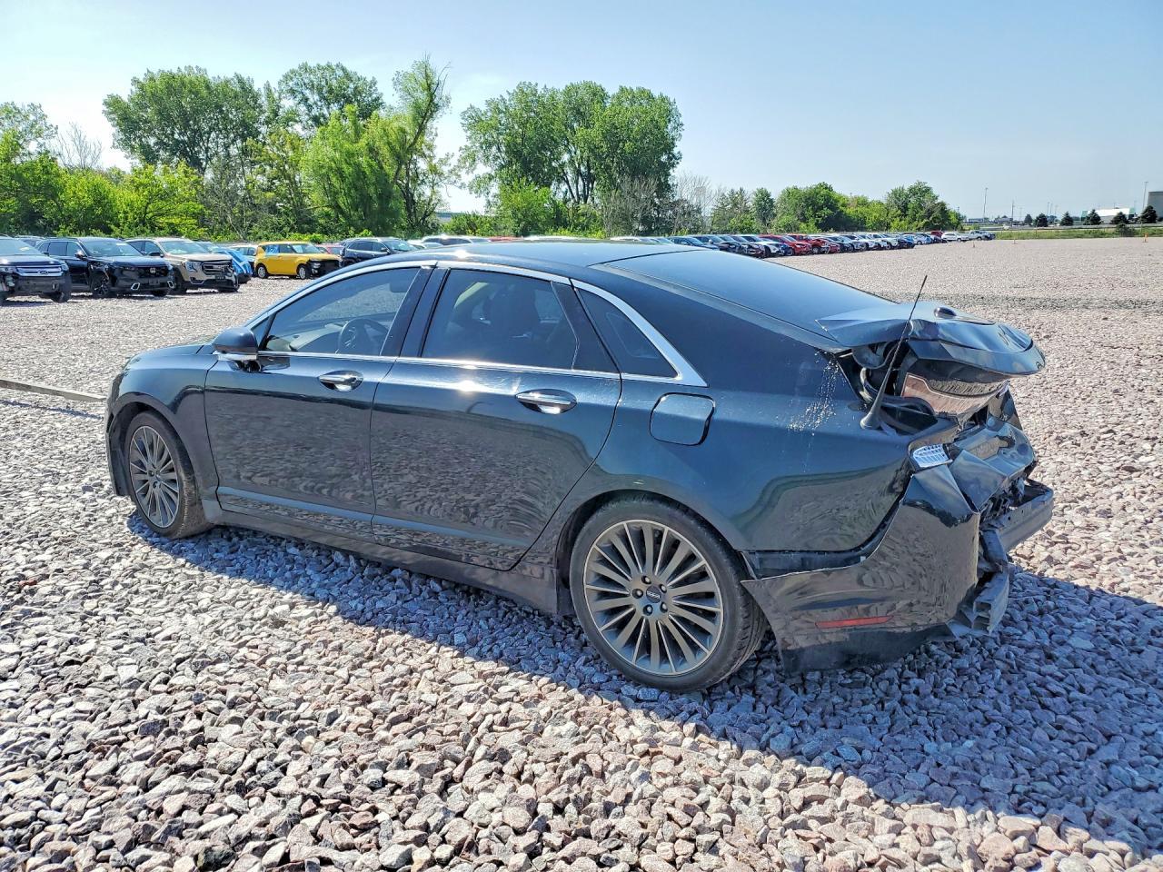 2014 Lincoln Mkz Hybrid - Image 2