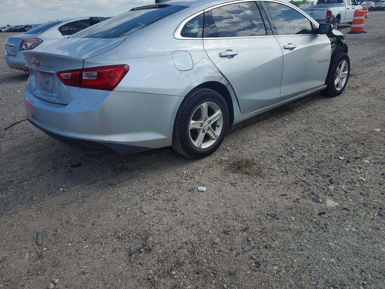 2020 Chevrolet Malibu Ls - Фото 3