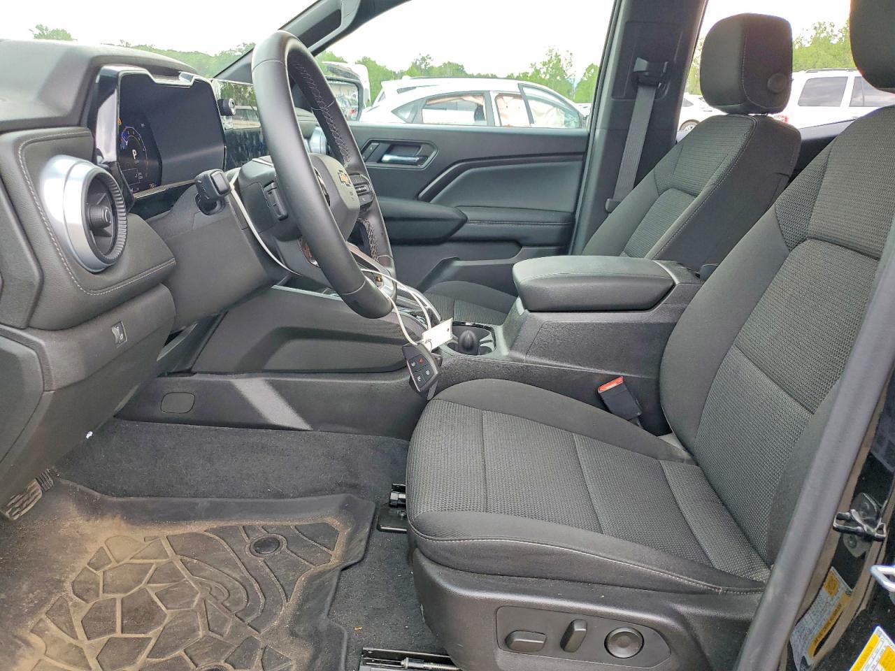 2026 Chevrolet Colorado Lt - Фото 7