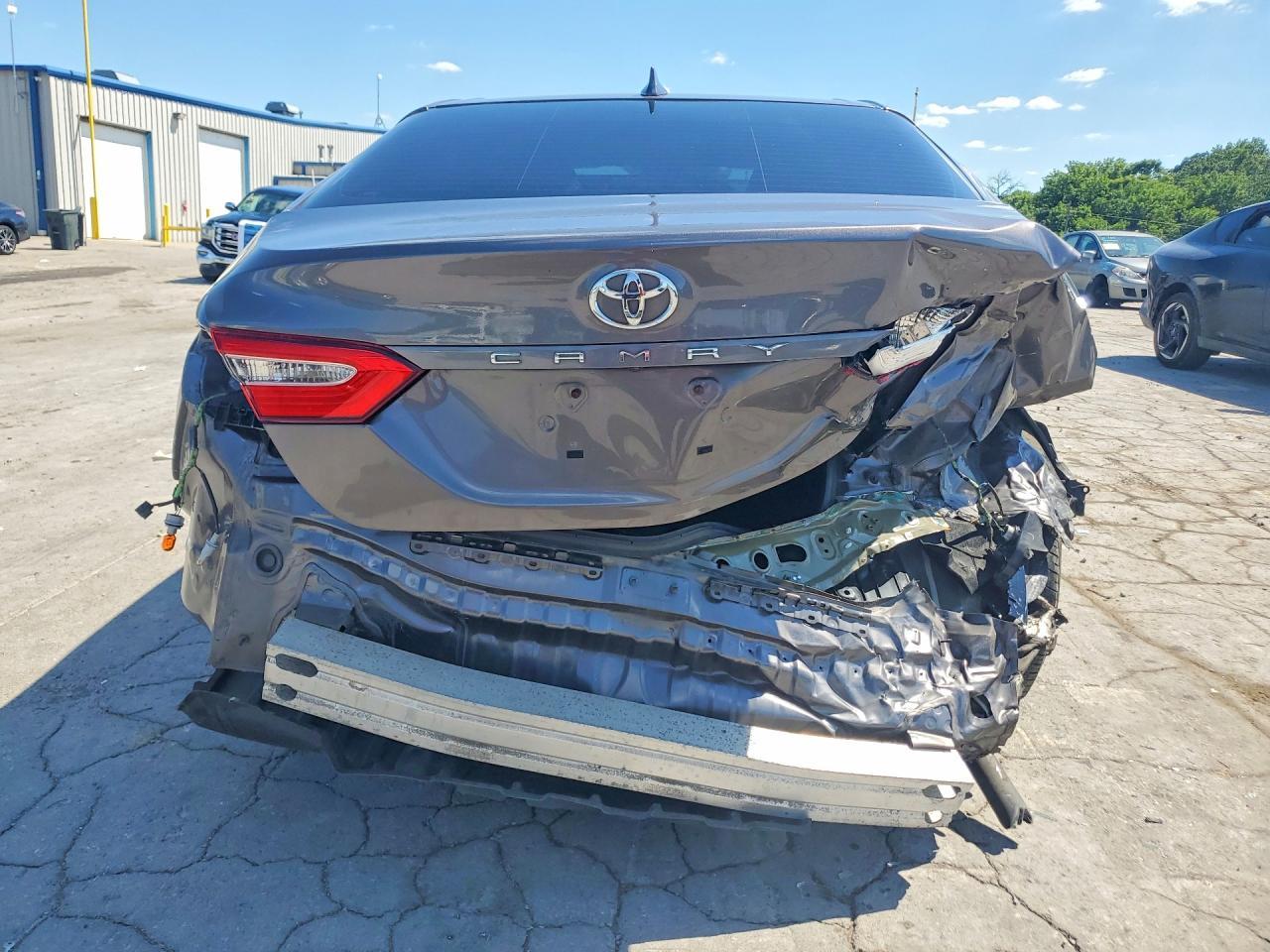 2019 Toyota Camry Le - Image 6