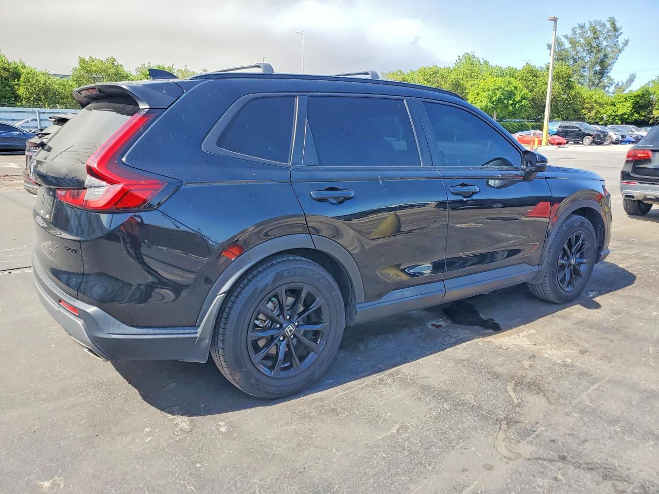 2023 Honda Cr-V Sport - Фото 3